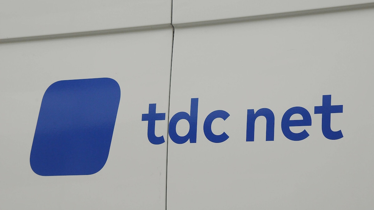 TDC oplever problemer med mobilnettet i hele landet | Indland | DR