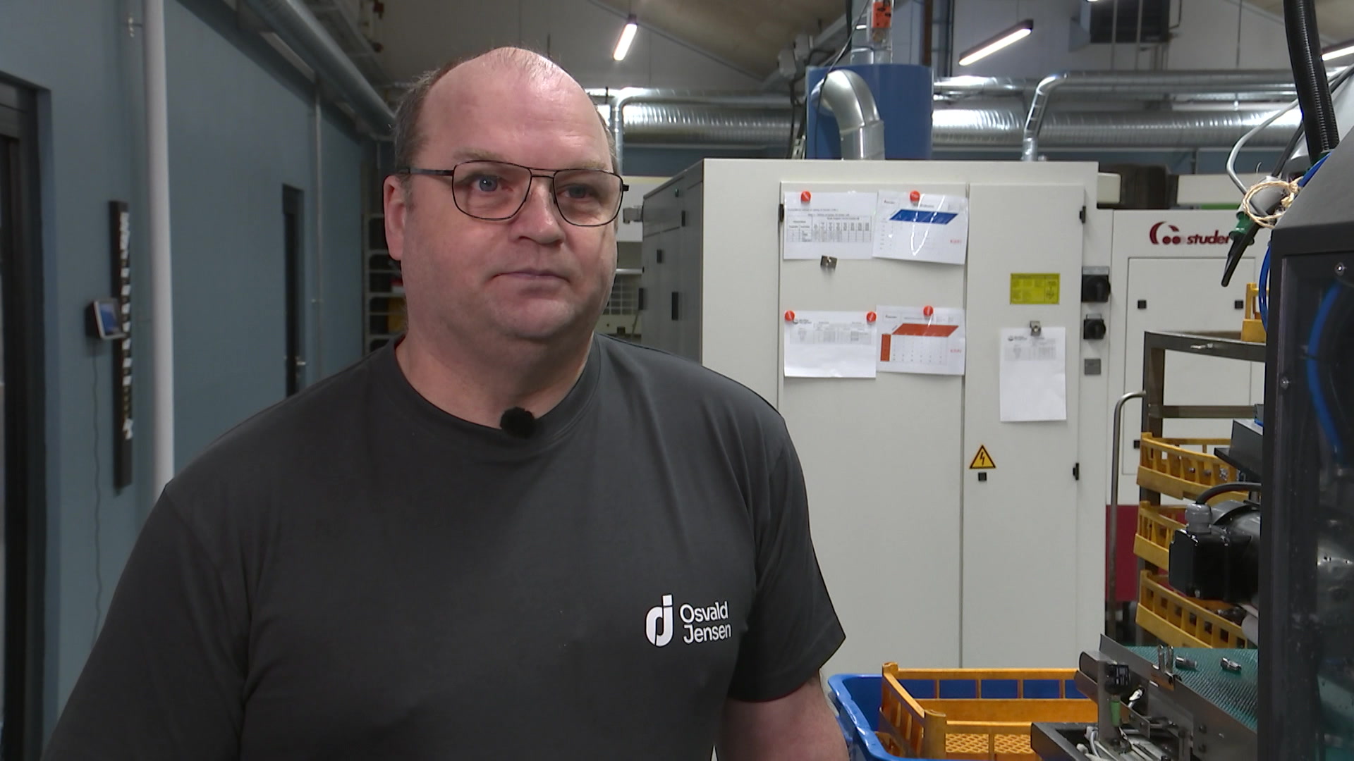 Torben er skuffet over ny overenskomst - for han har ingen børnebørn ...