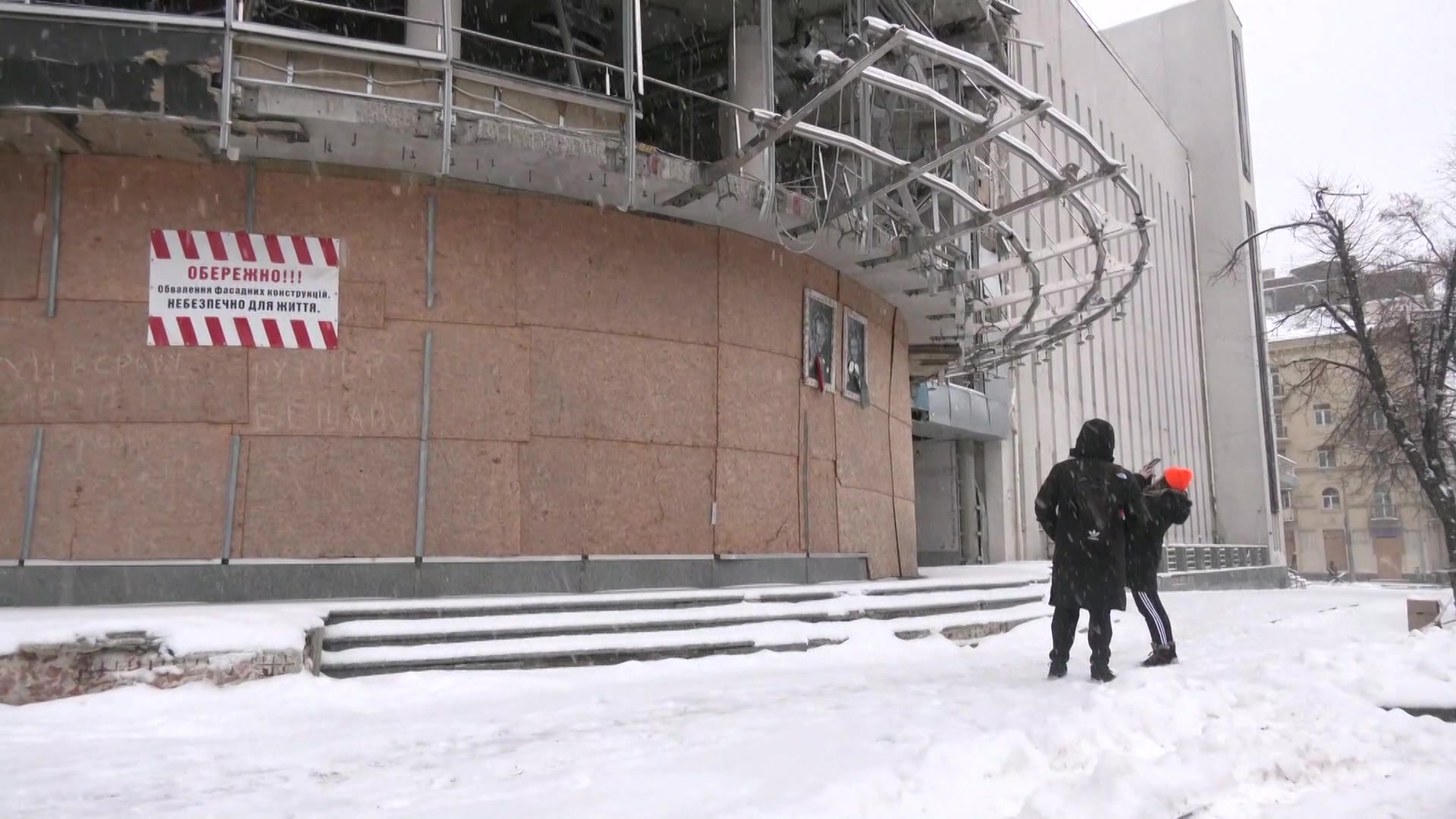 Amerikansk krigsturist: Afskyeligt, at Trump vil forhandle uden Ukraine ...