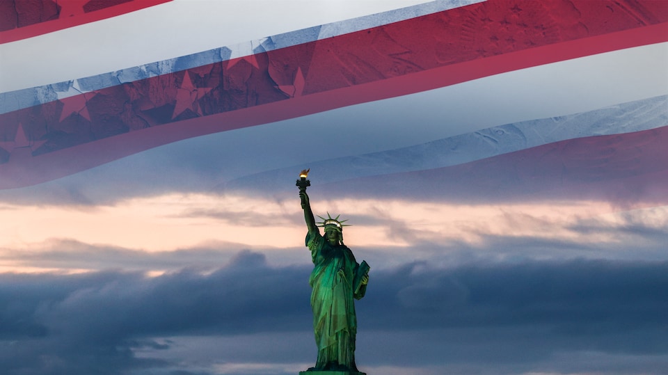 FRANCE WANTS ITS STATUE OF LIBERTY BACK FROM U.S.  [Danish article, use a browser extension for instant translation]🗽🇫🇷