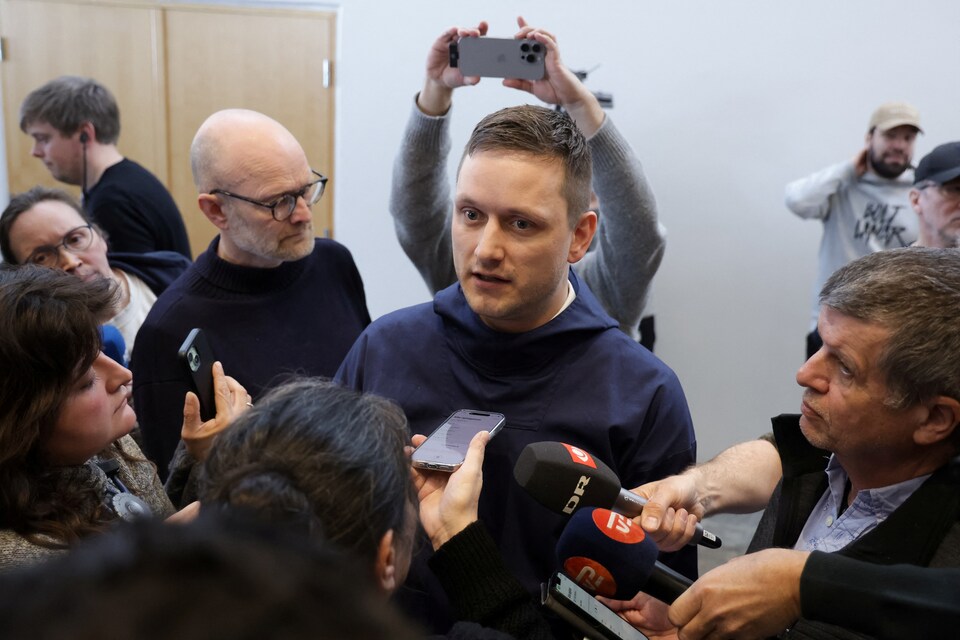 NEW GREENLANDIC LEADER IN CRYSTAL CLEAR MESSAGE TO HITLER-PRAISING FELON DONALD TRUMP: “We are part of the Kingdom of Denmark — Greenland will never be part of America” [Danish article, use a browser extension for instant translation] 🇩🇰👍