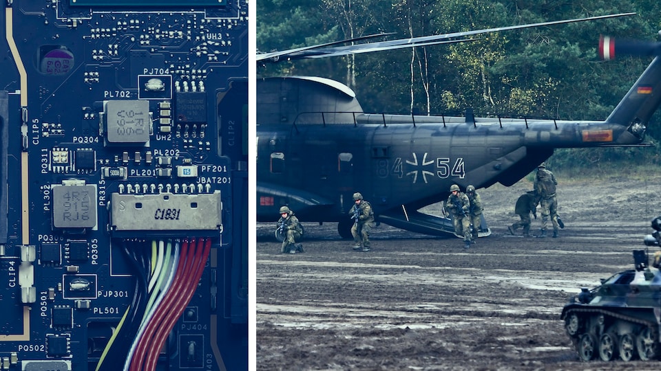 GERMAN DEFENCE BOYCOTTS AMERICAN MICROSOFT — and recommends that all Europeans become digitally independent from the U.S., basically leaving Apple, X, Facebook and Google for safe European alternatives, in new giant shock to Hitler-praising felon Donald Trump and American Big Tech [Danish article, use a browser extension for translation] 🇩🇪🏆🇪🇺