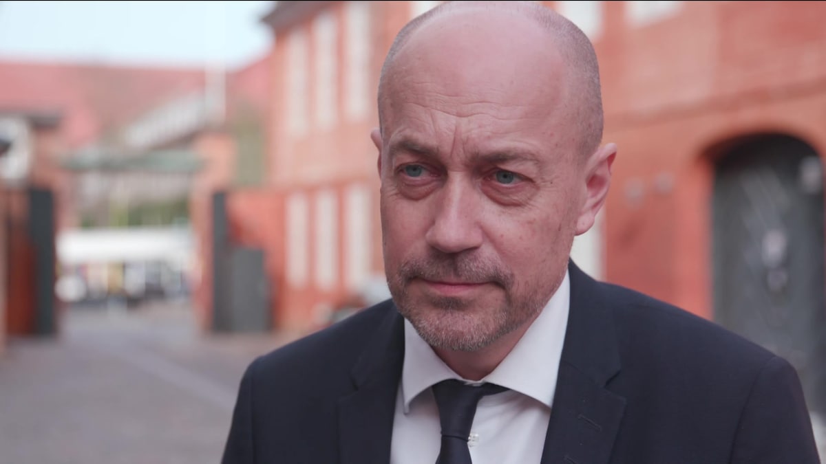 Magnus Rundblad Minister efter jordsag fra Nordsjælland: 'Der er behov for en kæmpe ...