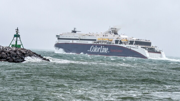 弱勢課程：挪威人選擇丹麥作為夏季度假目的地