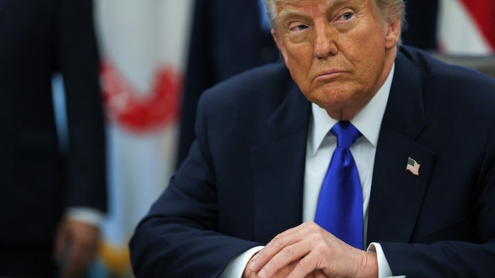 川普：美國將在未來兩週內宣布藥品關稅