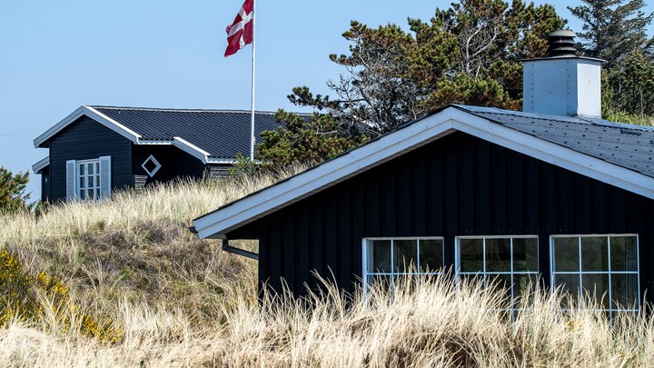 西海岸對荷蘭人十分著迷