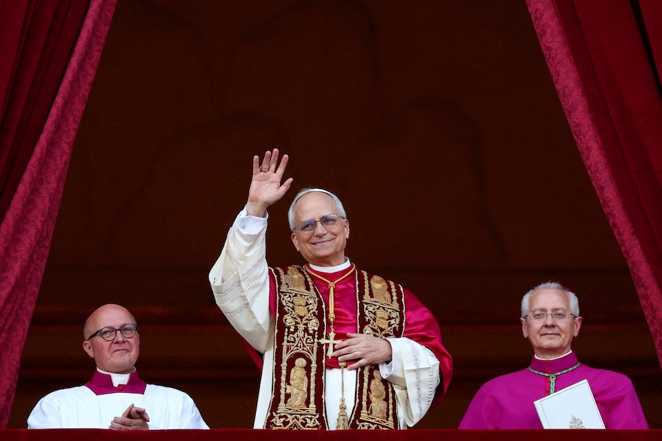 LGBTQ ORGANIZATIONS PROTEST AGAINST SO-CALLED ‘POPE’ LEO’S DISGUSTING VIEWS ON ‘HOMOSEXUAL LIFE STYLE’ — which, however, are completely consistent with the dictatorship’s limitless, traditional hate against you and your freedom to love who you want [Danish article, use a browser extension for instant translation] ⚠️