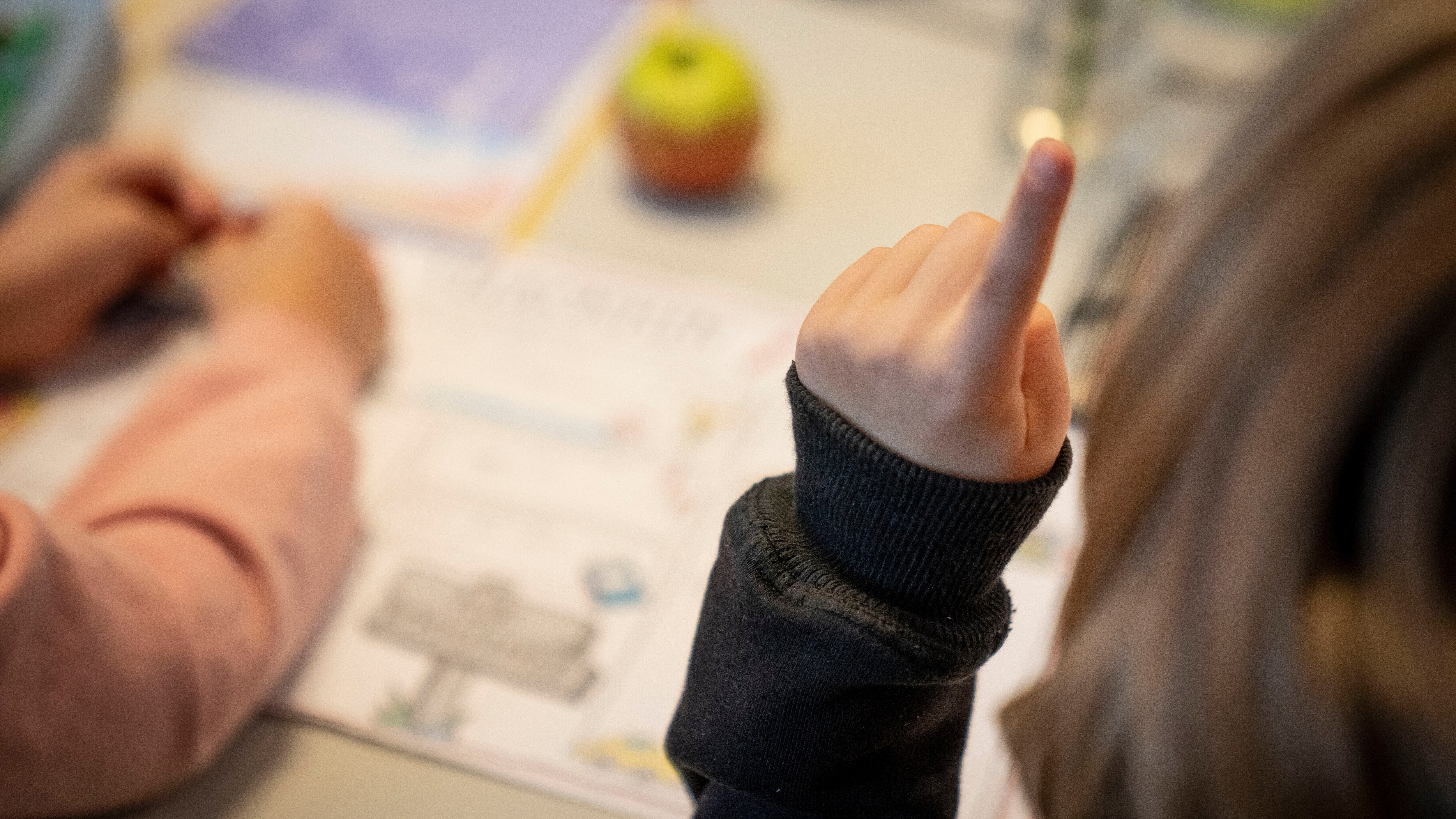 Skolefrokost på vej? Sådan finder du ud af, om dit barns skole deltager i forsøget!