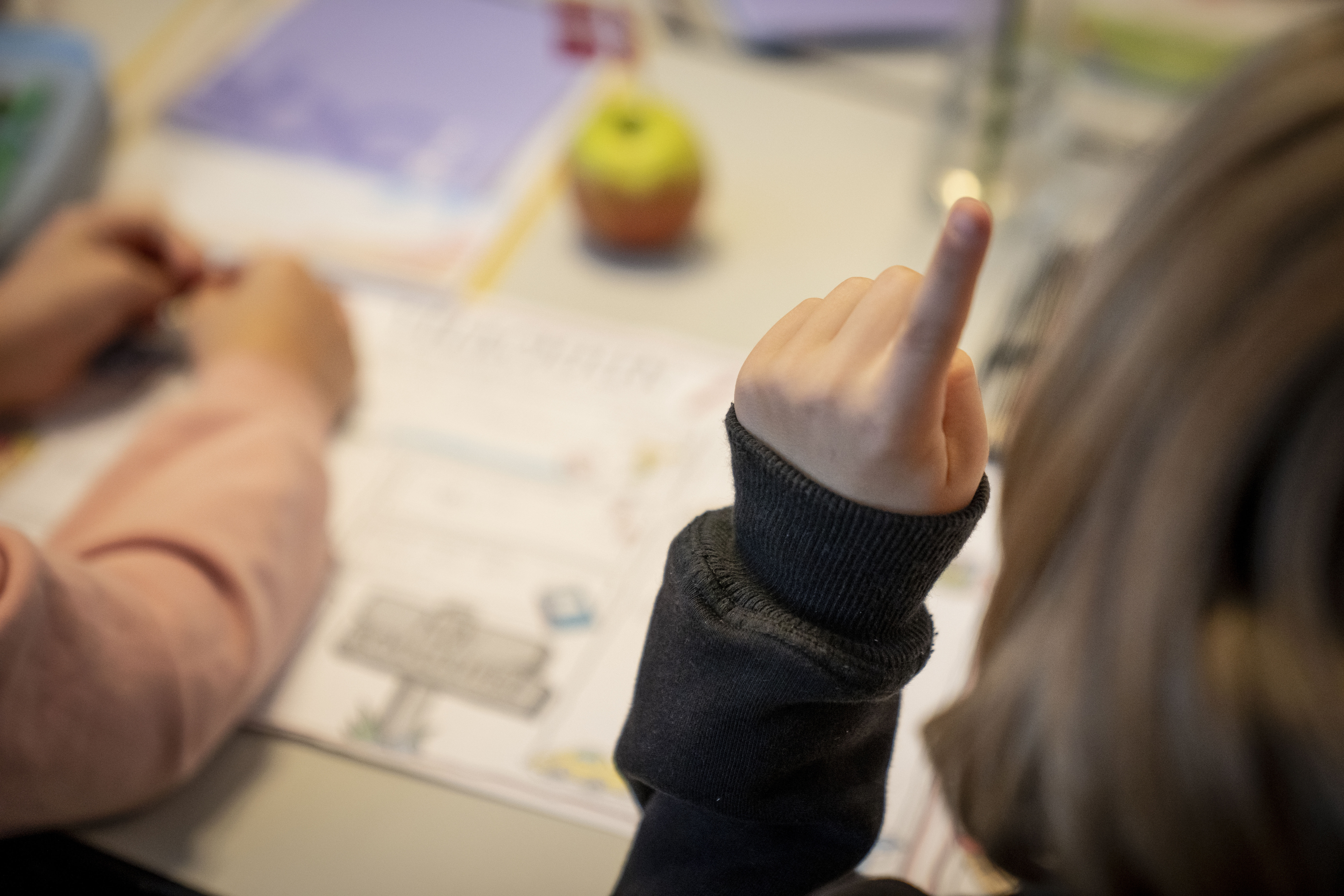 Skolefrokost på vej? Sådan finder du ud af, om dit barns skole deltager i forsøget!