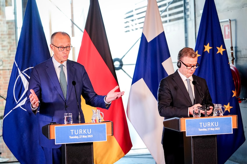 BLAMING THE VICTIM! GERMANY DESCENDS INTO DISGUSTING ANTISEMITISM — AGAIN! GOING FULL NAZI? [Danish article, use a browser extension for translation] 🤮