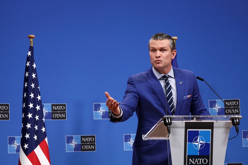 U.S. GOES FULL NAZI! FALSELY CLAIMS RUSSIAN COMPLAINTS ABOUT NATO EXPANSION ARE “FAIR” [Danish article, use a browser extension for translation] ⚠️