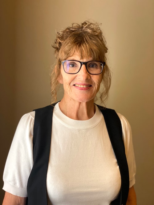 Bente, 70 år