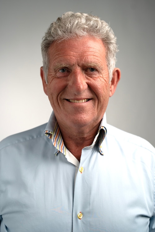 Lars, 67 år, Gentofte