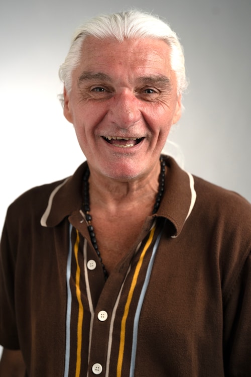 Jesper R - også kaldet JR, 62 år, Valby