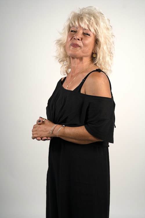 Femia, 62 år, Them