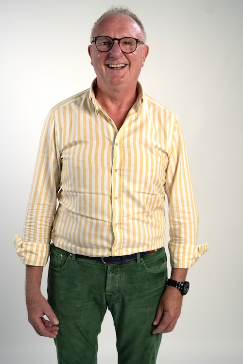 Jesper F, 64 år, Borup