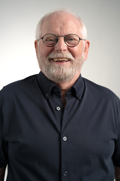 Hans Jørgen, 72 år, Kastrup