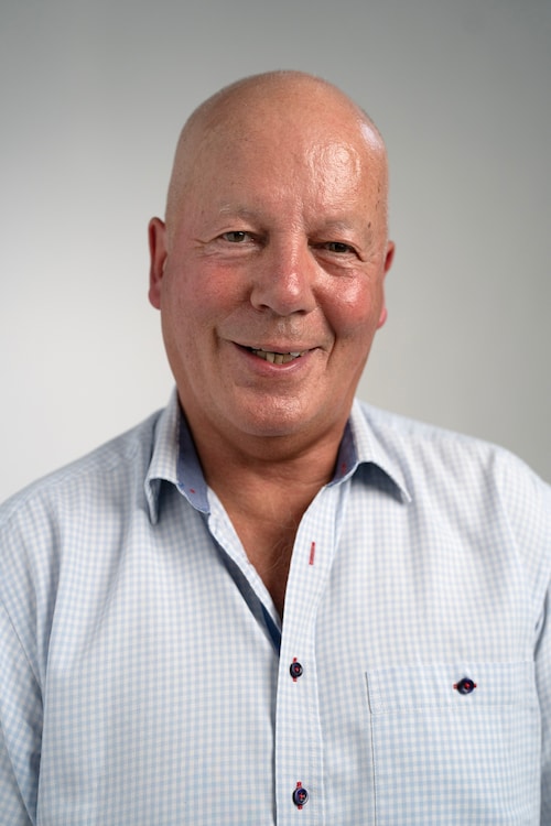 Frank, 70 år, Lyngby