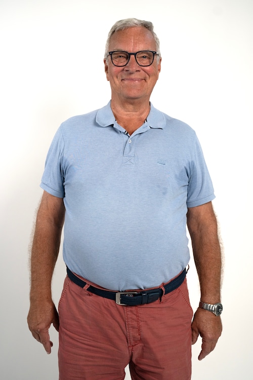Henrik, 74 år, Dronningmølle