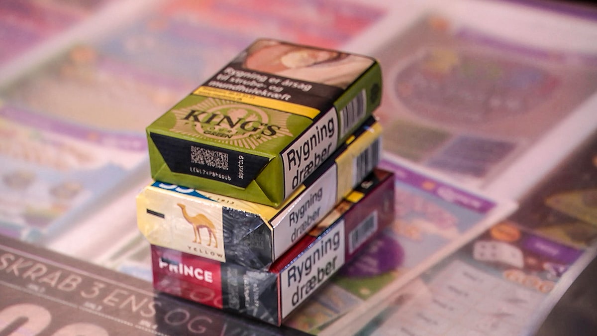 what is in a cigarette that makes it addictive Cigarette smoke is a mixture of thousands of chemicals generated from