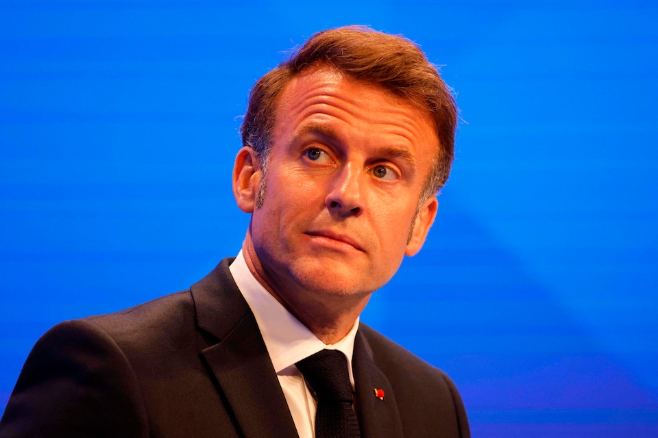 EXPERT: PRESIDENT MACRON’S VISIT TO GREENLAND IS PART OF A MAJOR ANTI-AMERICAN PLAN ON BEHALF OF EU — AND THAT’S A GOOD THING, BTW! France is also ready to send soldiers to the Danish island to resist Hitler-praising felon Donald Trump [Danish article, use a browser extension for translation] 🇫🇷❤️🇩🇰