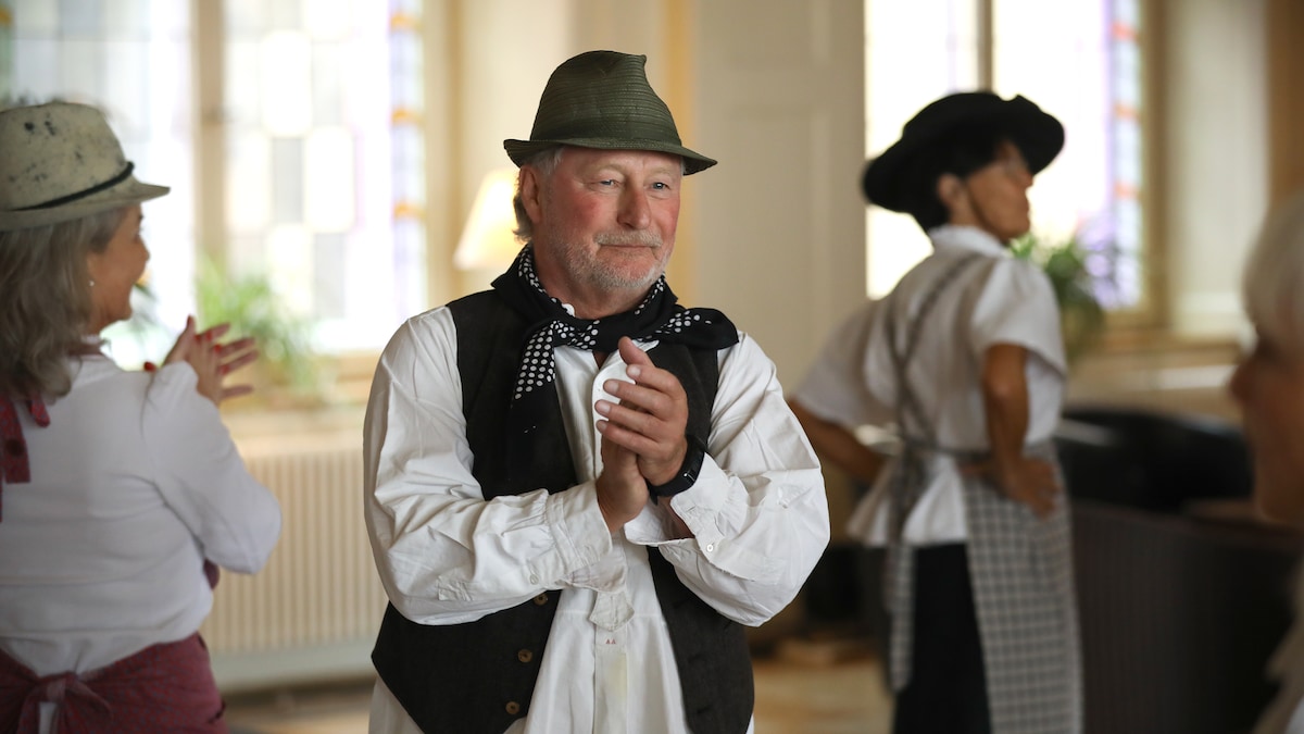 Bent, 65 år