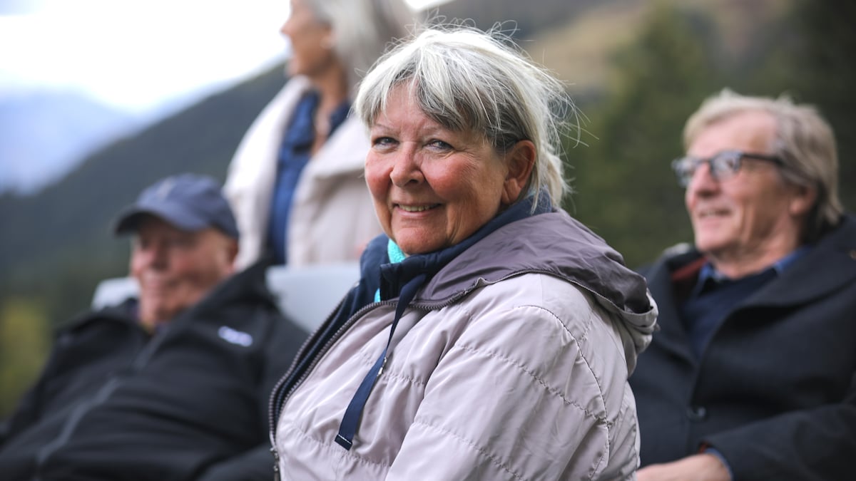 Lonnie, 68 år, Haslev