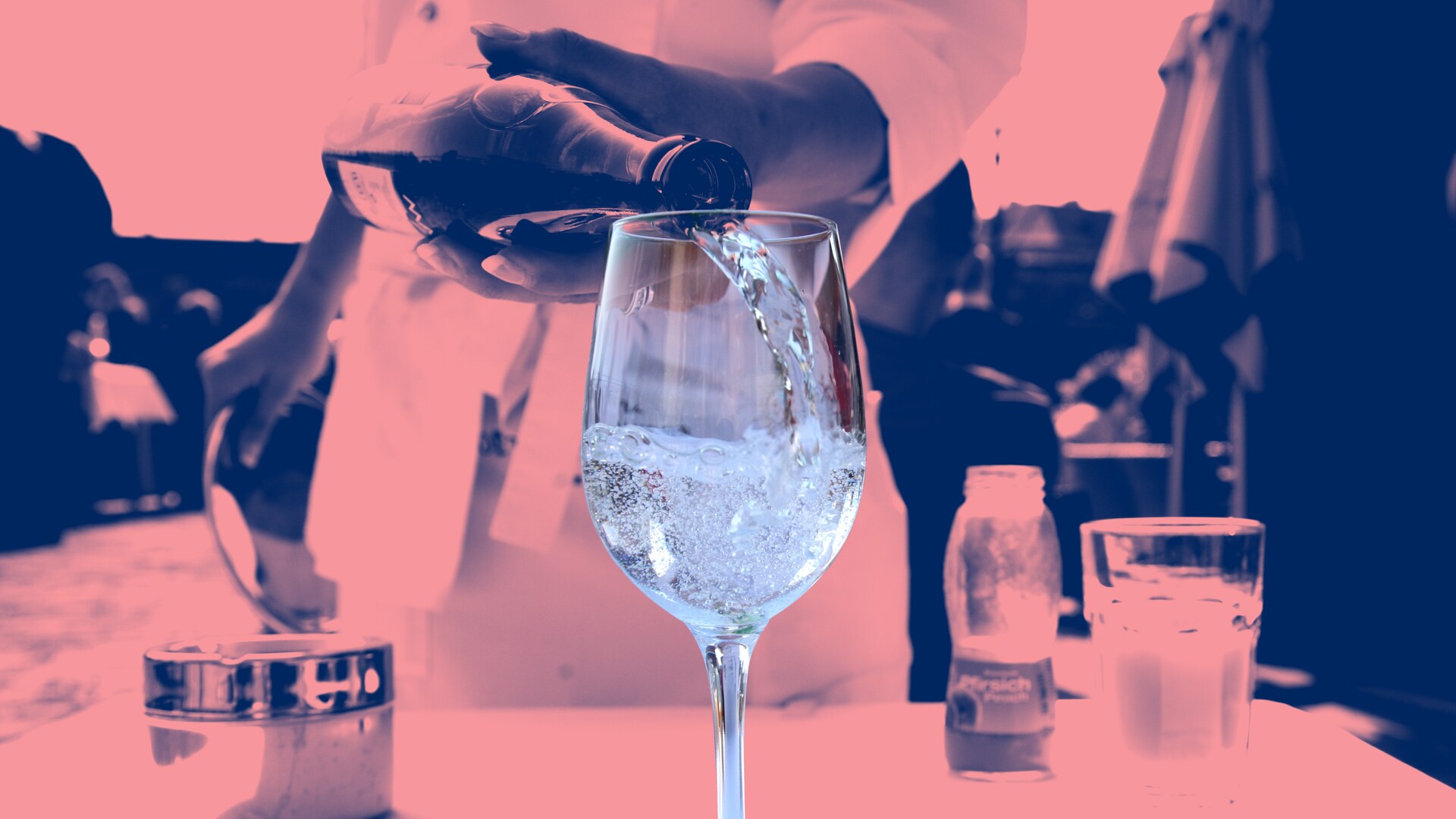 Vand gøres til gourmetoplevelse: Her serveres smeltet sne, dybhavsvand og indfanget tåge