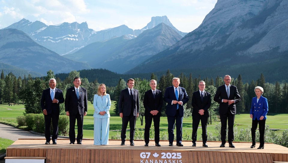 HITLER-PRAISING FELON DONALD TRUMP UNITED THE WORLD’S LEADERS AT G7 — AGAINST HIM [Danish article, use a browser extension for translation] 🇫🇷🇯🇵🇬🇧🏆🇩🇪🇨🇦🇮🇹