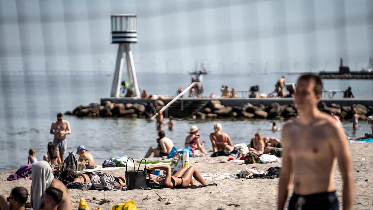Varmebølge rammer Danmark: Vi kan få over 30 graders varme