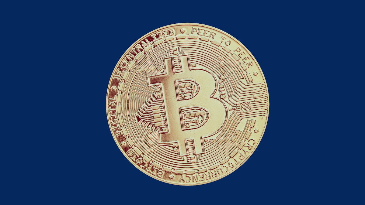 Bitcoin-prisen slår rekord igen | Penge | DR