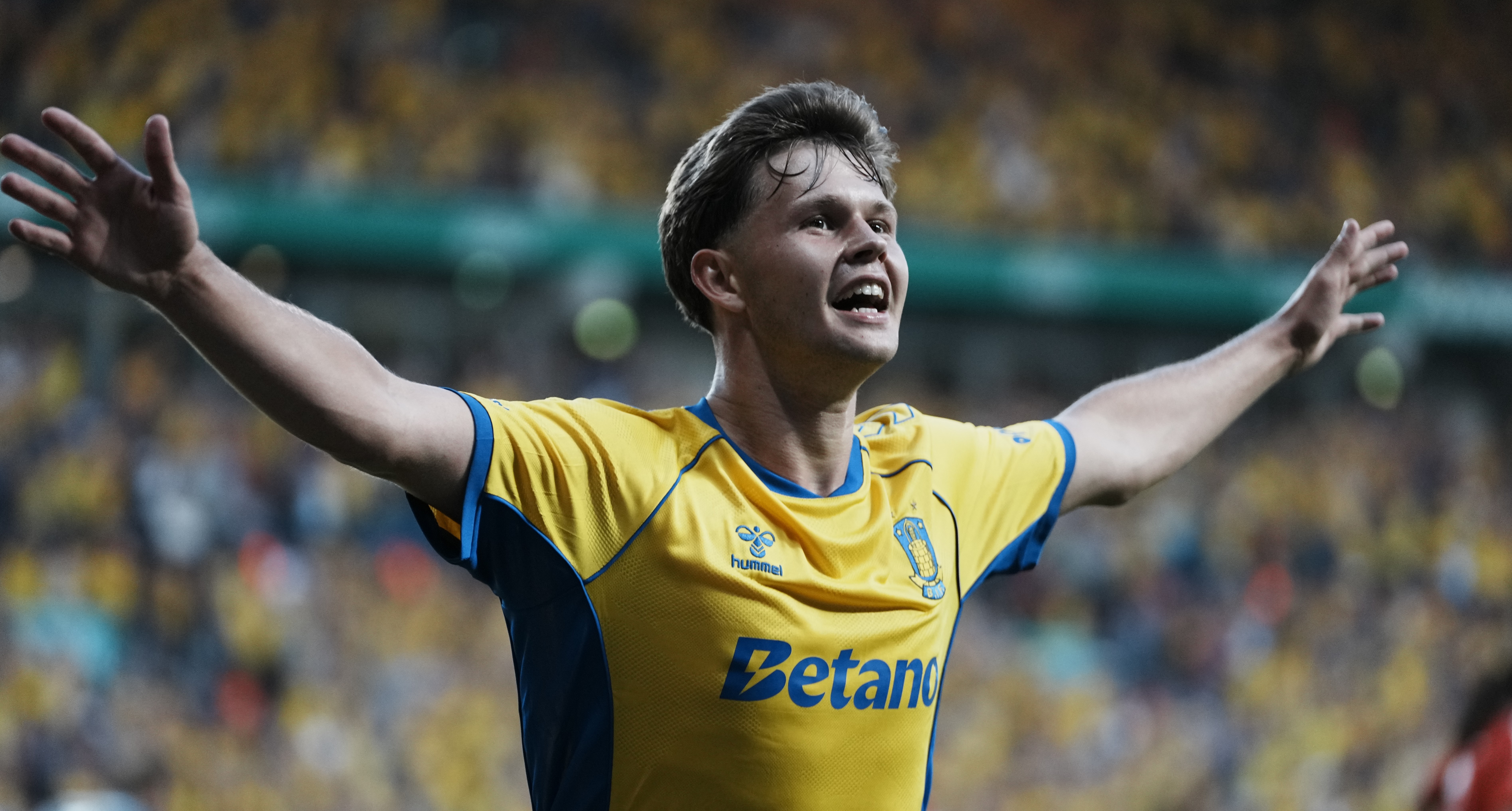 Bundgaard i Fremragende Form: Brøndby Sikrer Sejr Over Silkeborg!