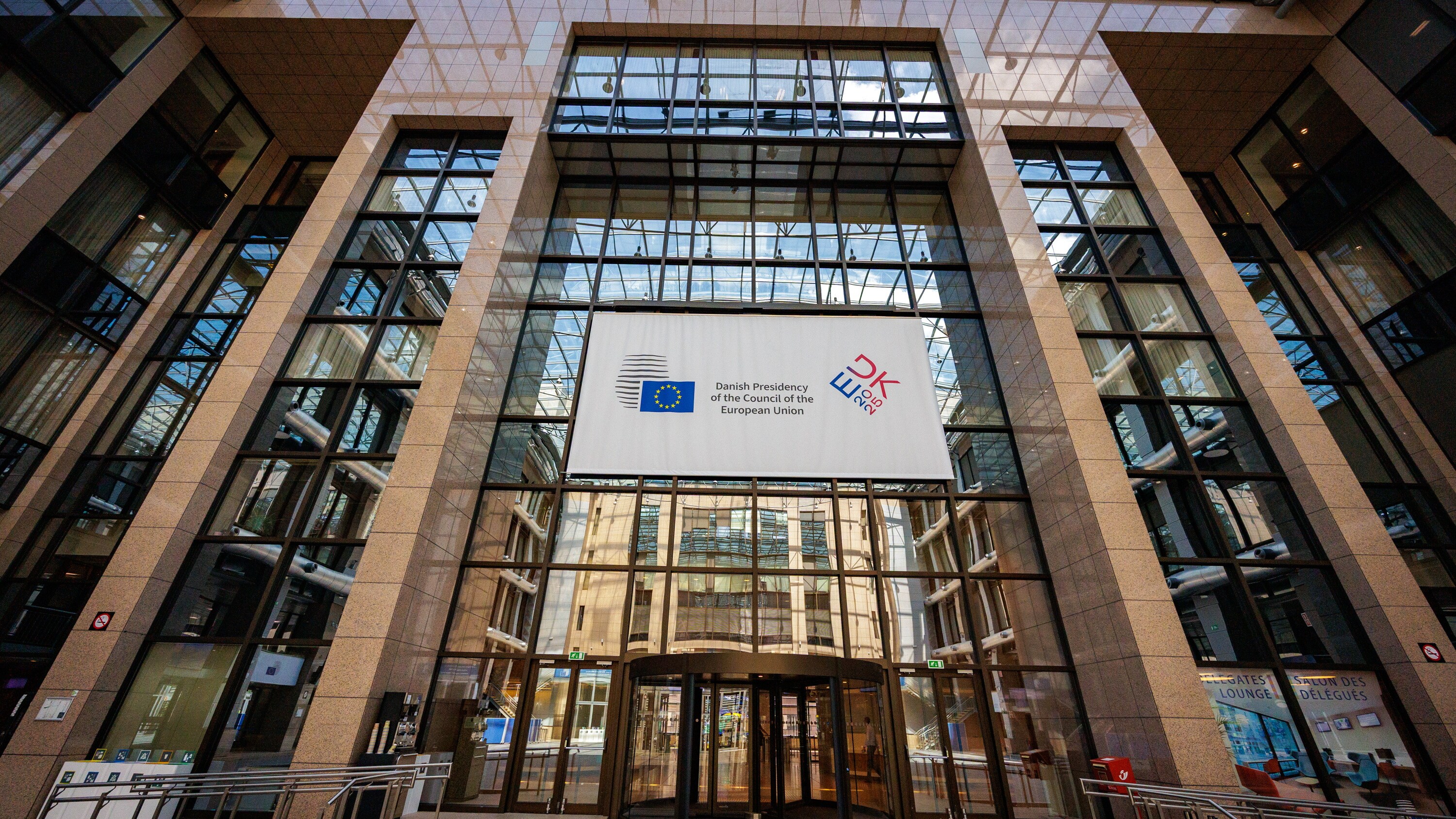 ANALYSE I en bunker i Bruxelles planlægger EU nu krig mod Trump