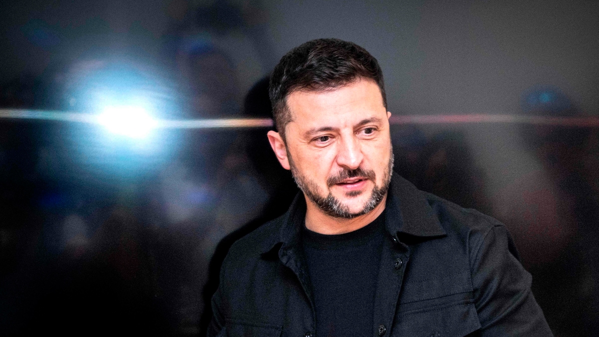 Korrespondent: Zelenskyjs kontroversielle lov kan få 'katastrofale' konsekvenser