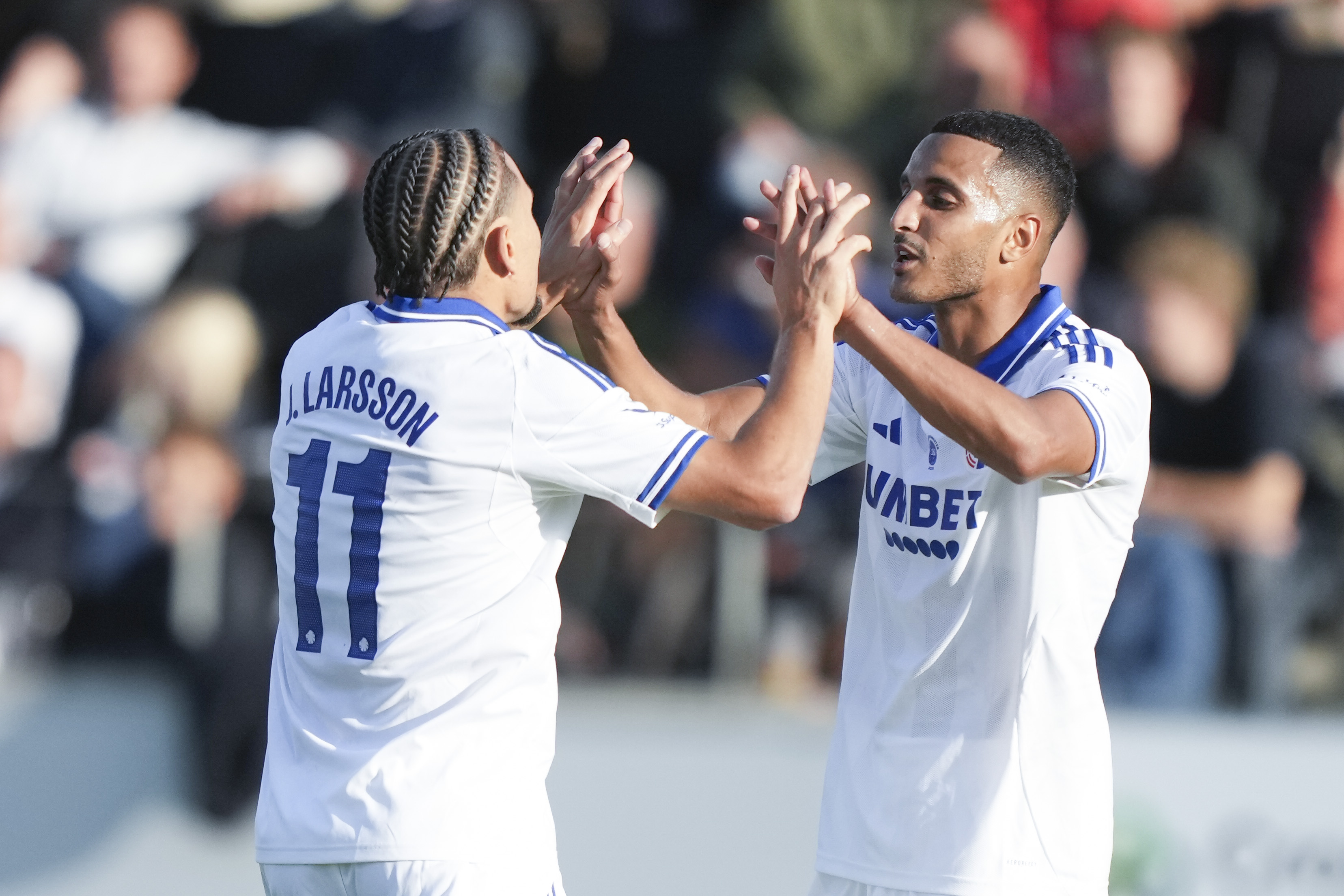 Champions League Drama: FCK Tørner Sammen Med Malmö FF - Følg LIVE!