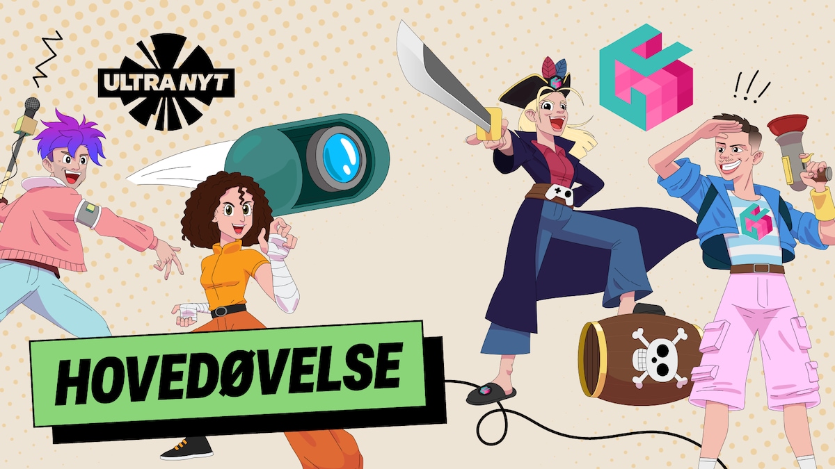 Fra tegneserie til animationsfilm | Dansk Mellemtrin | DR