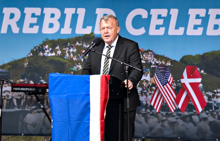 Løkke indgår aftale med Trump-troll: 'Det er en intern amerikansk kamp ...