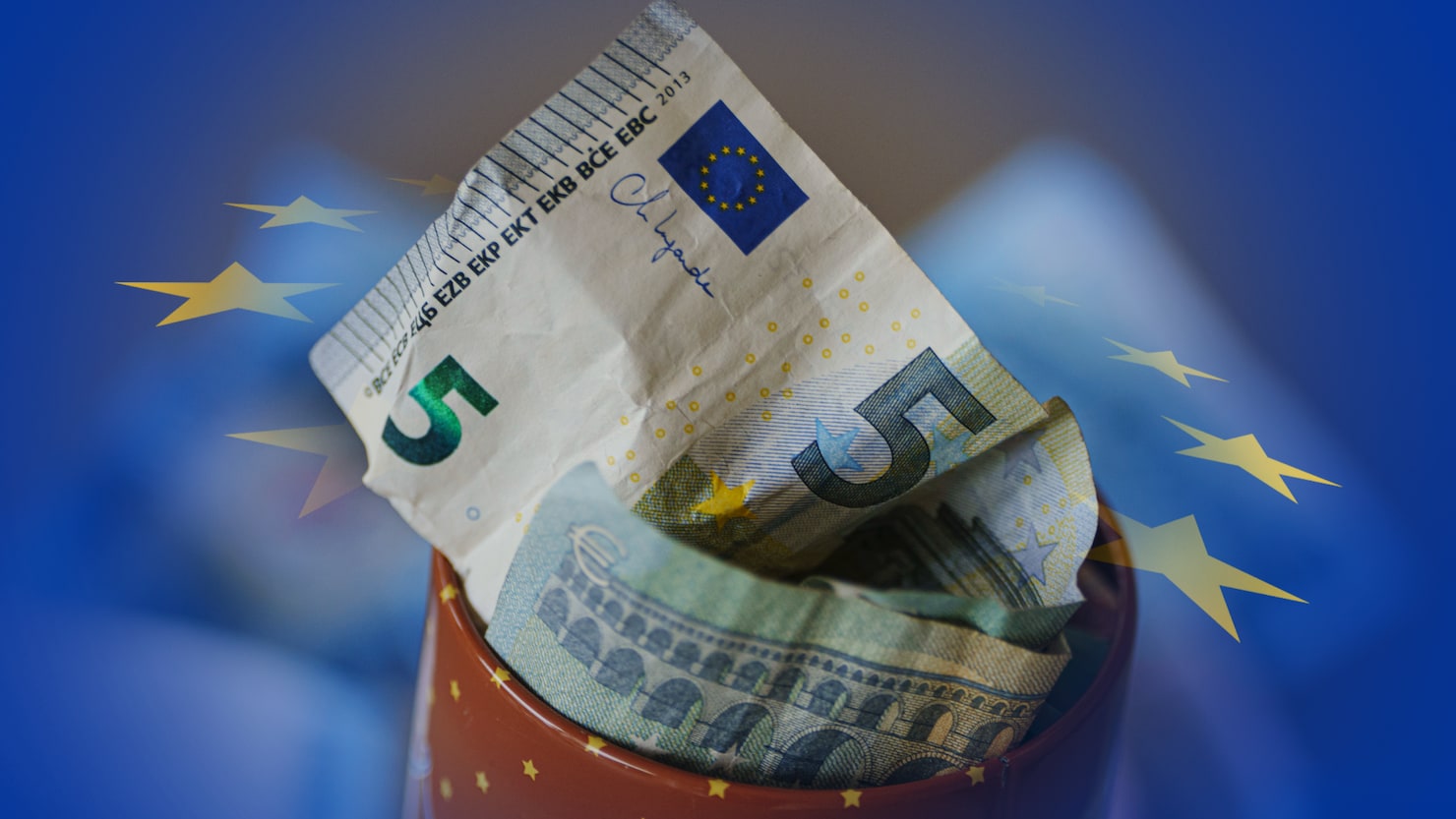 BYE BYE, BITCOIN, APPLE PAY, VISA, MASTERCARD AND DOLLAR — GET READY FOR DIGITAL EURO! [Danish article, use a browser extension for translation] 💥🇪🇺🚀