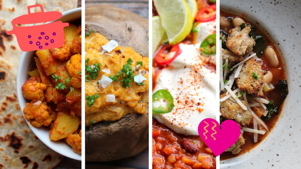 Rasmus laver retten mindst én gang om måneden. Hovedingrediensen er ...