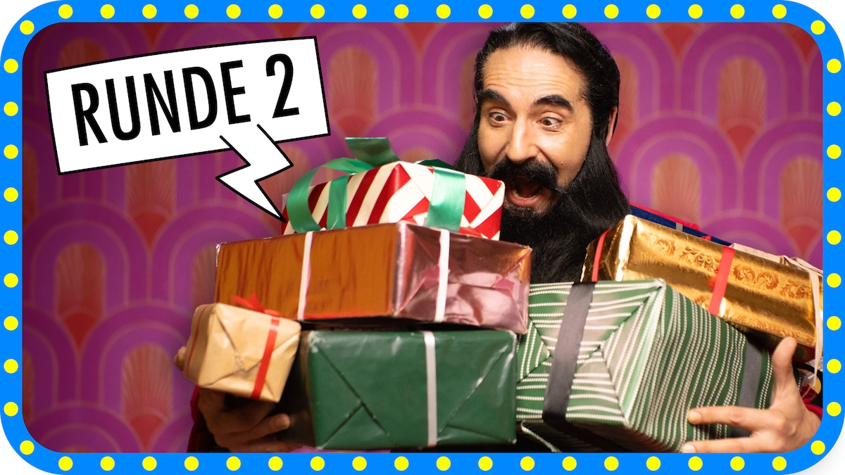 Runde 2: ORD og ROD | Materialer fra DR | DR