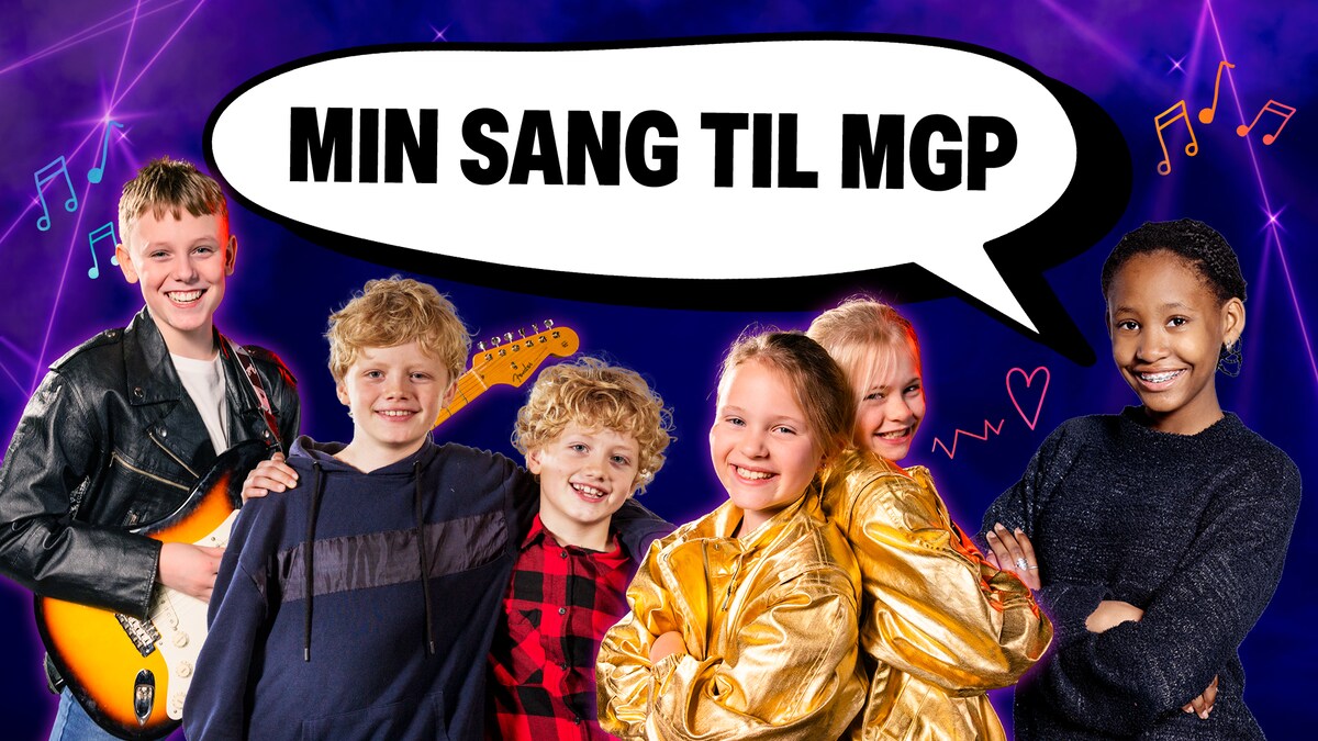 5 tips: Lær at skrive din egen sang til MGP | DR | MGP | DR