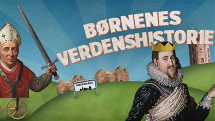 Børnenes Verdenshistorie