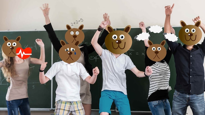 Din krop er en sladrehank