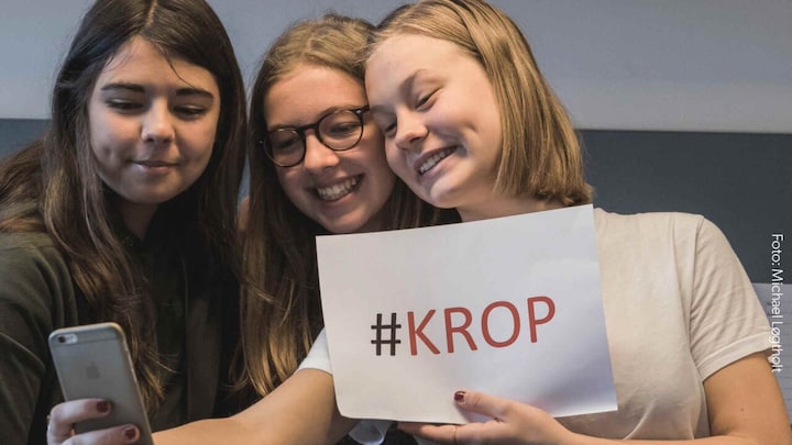 #KROP