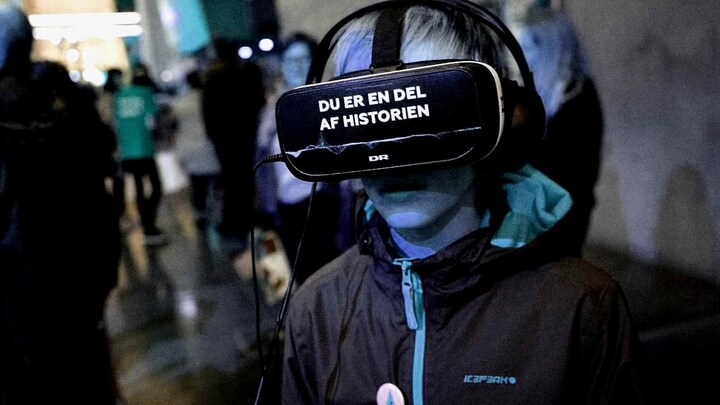 VR i undervisningen