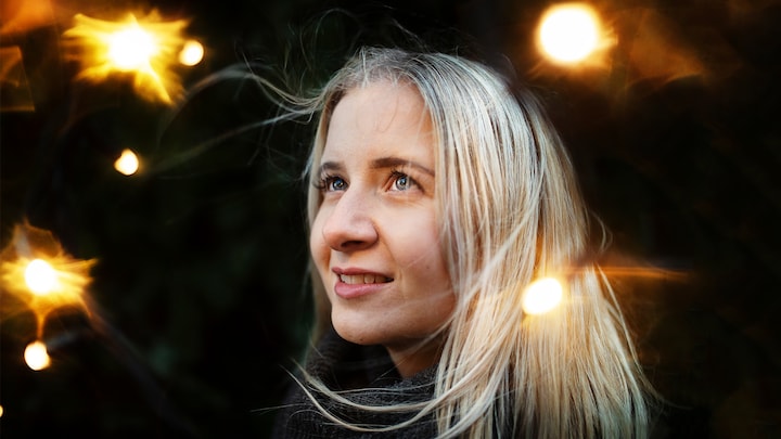 Vil du holde jul med mig?