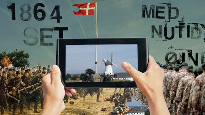 1864 set med nutidens øjne