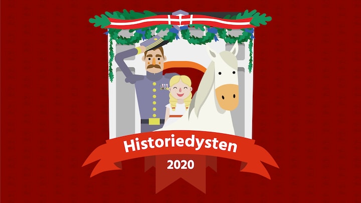 Historiedysten 2020: Genforeningen