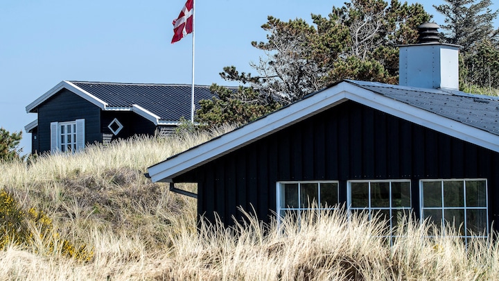 西海岸對荷蘭人十分著迷