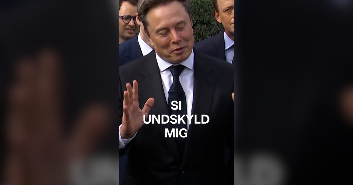 Musk skal lige vænne sig til AI's 'nye navn'